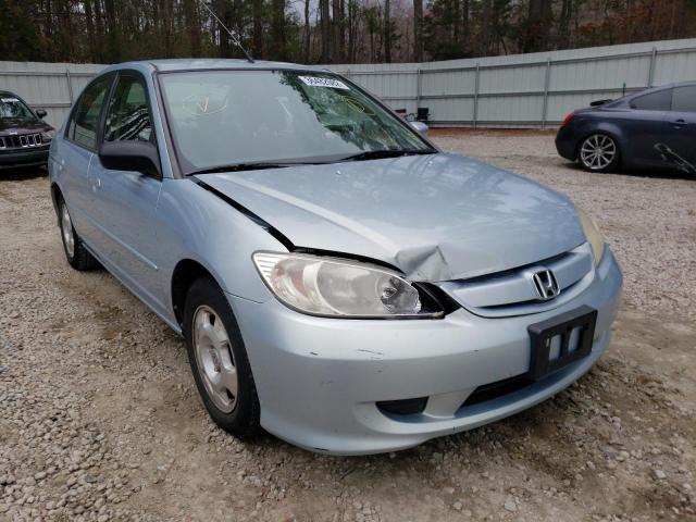 Honda Civic hybr (2004)
