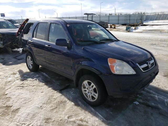 Honda Cr-v ex (2004)