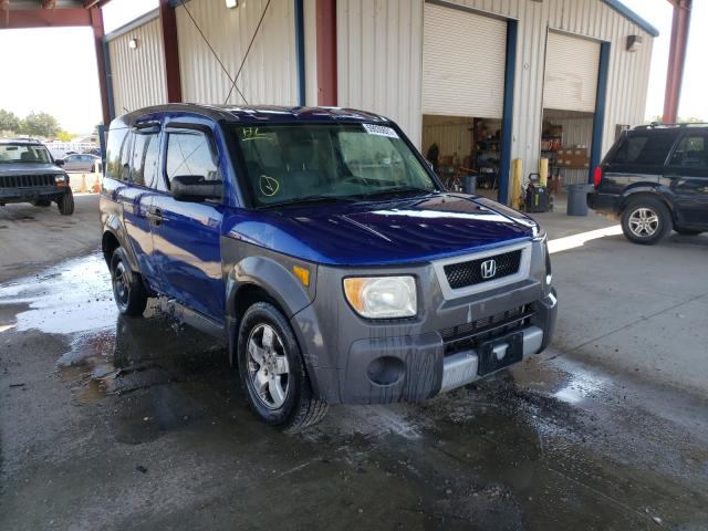 Honda Element ex (2004)