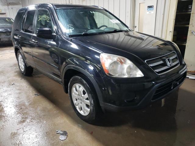 Honda Cr-v se (2005)