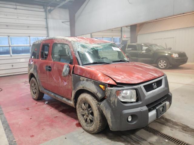 Honda Element ex (2005)