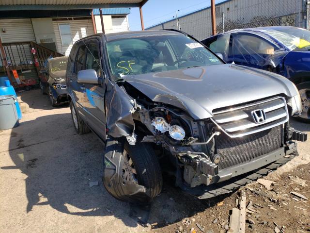 Honda Cr-v se (2006)