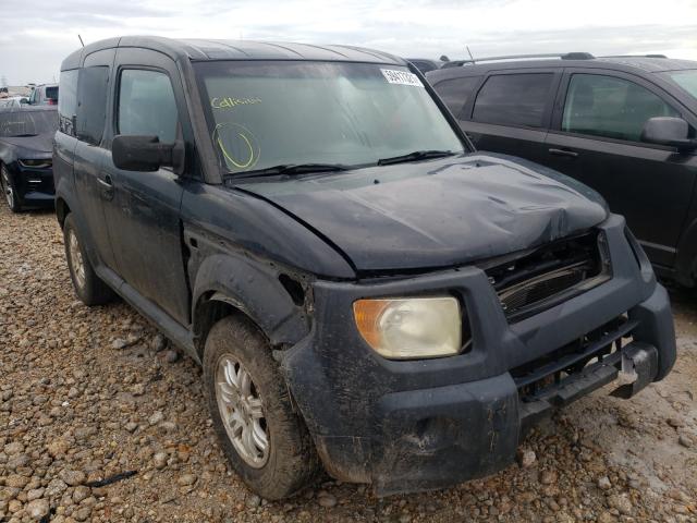 Honda Element ex (2006)