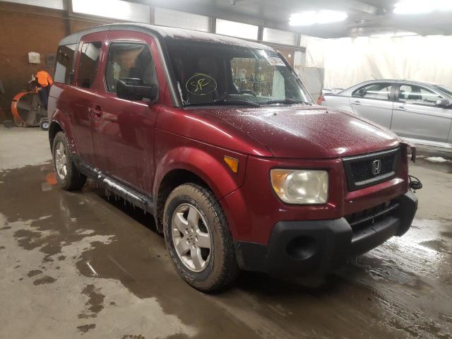 Honda Element ex (2006)