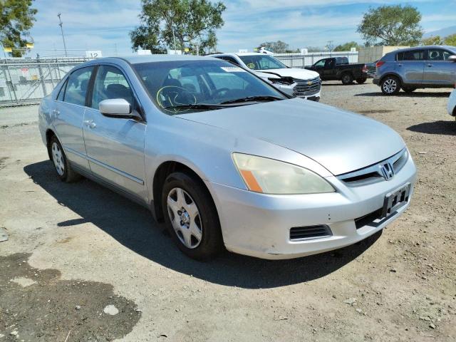 Honda Accord lx (2007)