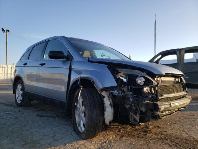 Honda Cr-v ex (2007)