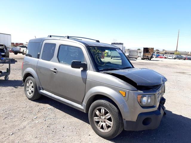 Honda Element ex (2008)