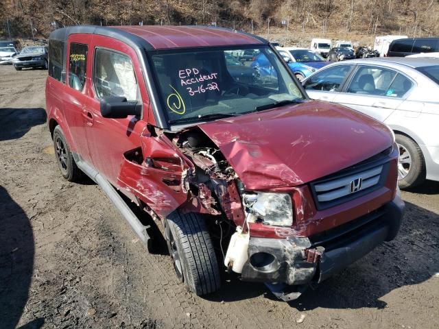 Honda Element ex (2008)