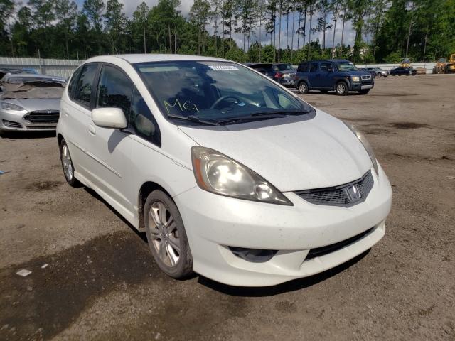 Honda Fit (2009)