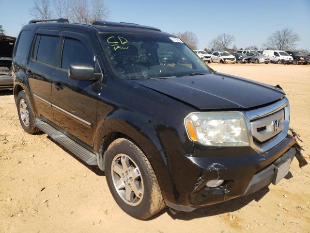 Honda Pilot tour (2009)