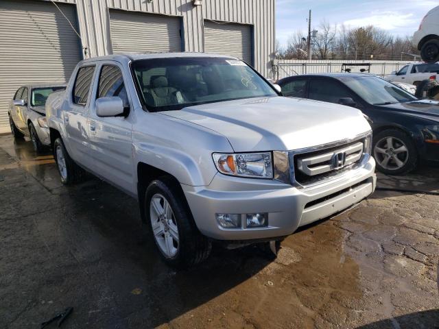 Honda Ridgeline (2009)