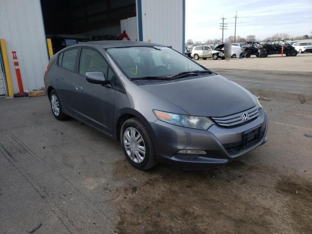 Honda Insight lx (2010)