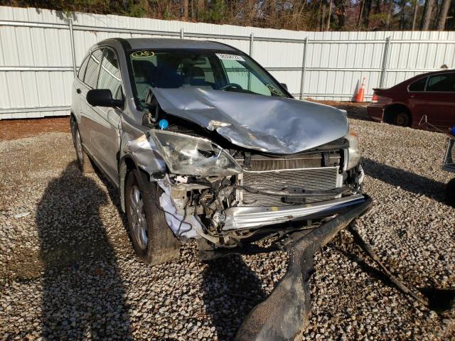 Honda Cr-v se (2011)