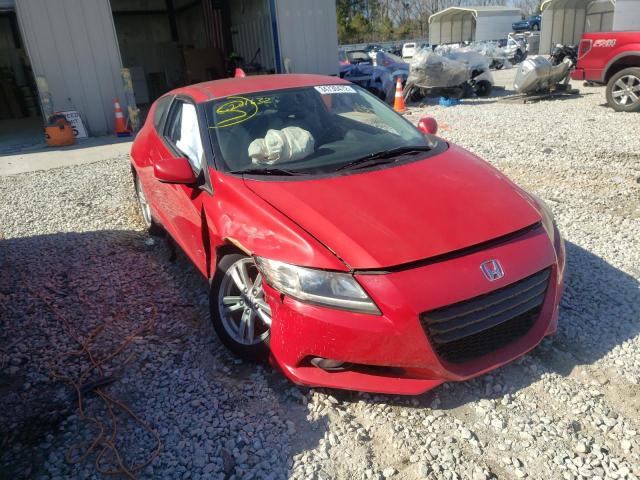 Honda Cr-z ex (2011)