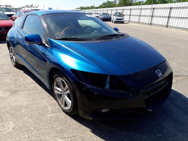 Honda Cr-z ex (2011)