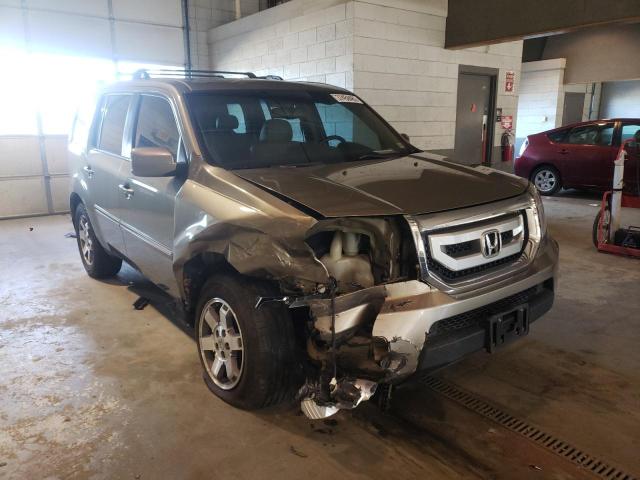 Honda Pilot tour (2011)