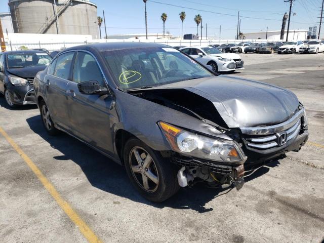 Honda Accord lx (2012)