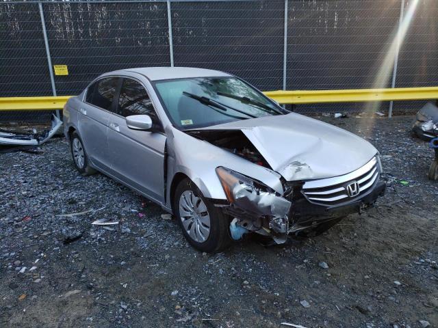 Honda Accord lx (2012)