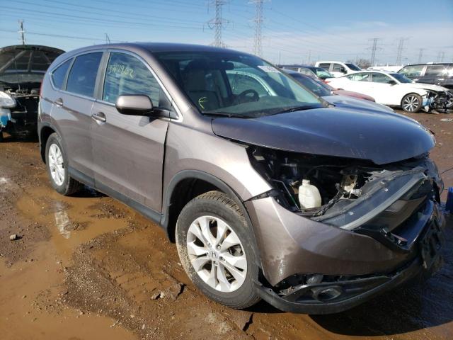 Honda Cr-v ex (2012)