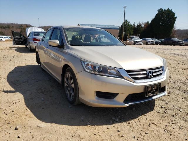 Honda Accord lx (2013)