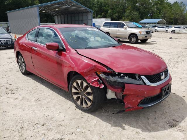 Honda Accord lx- (2013)