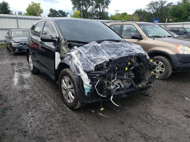 Honda Cr-v ex (2014)