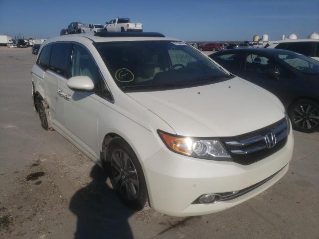 Honda Odyssey to (2014)