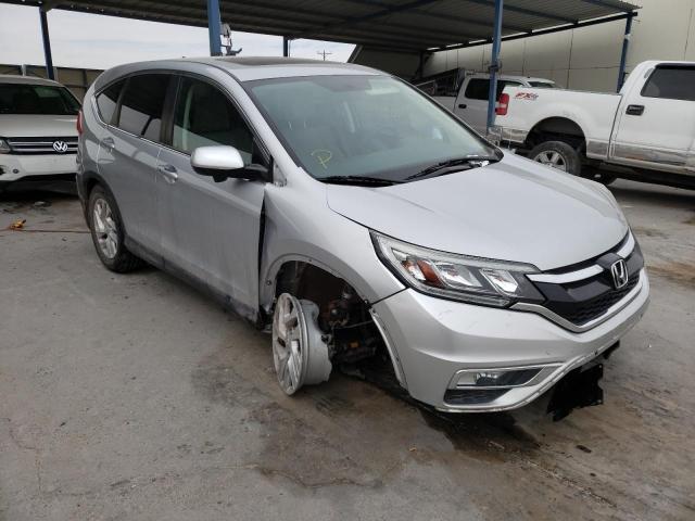 Honda Cr-v ex (2015)