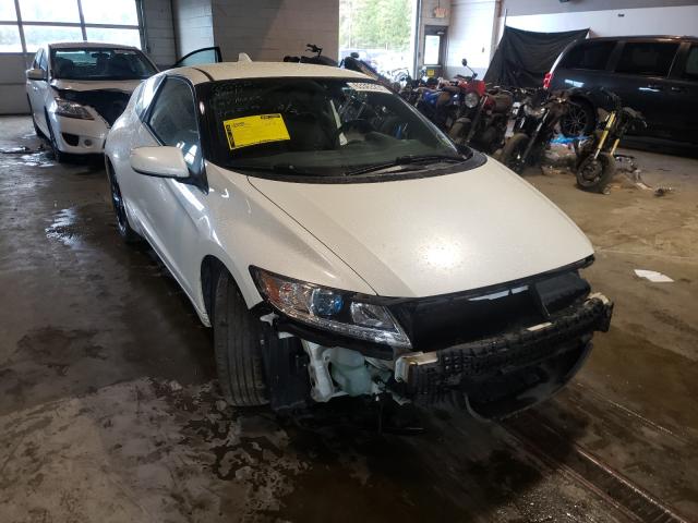 Honda Cr-z ex (2015)