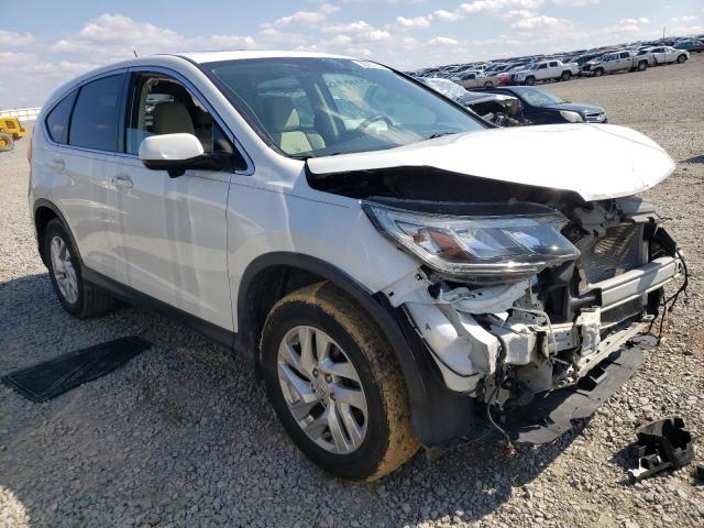 Honda Cr-v ex (2016)