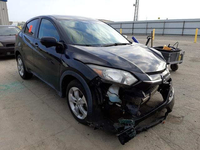 Honda Hr-v ex (2016)