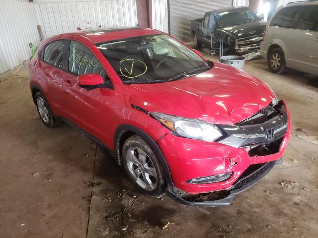 Honda Hr-v ex (2016)