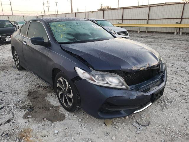 Honda Accord lx- (2017)