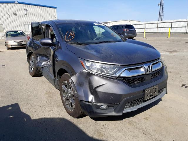 Honda Cr-v ex (2017)