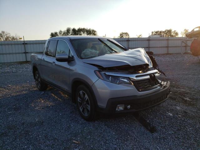 Honda Ridgeline (2017)