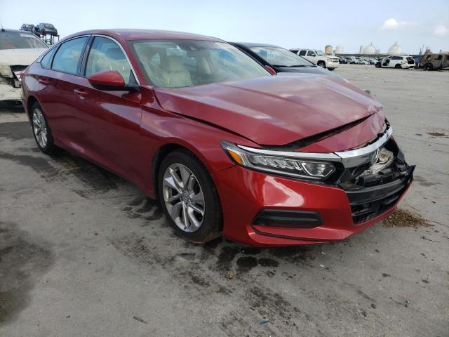 Honda Accord lx (2018)