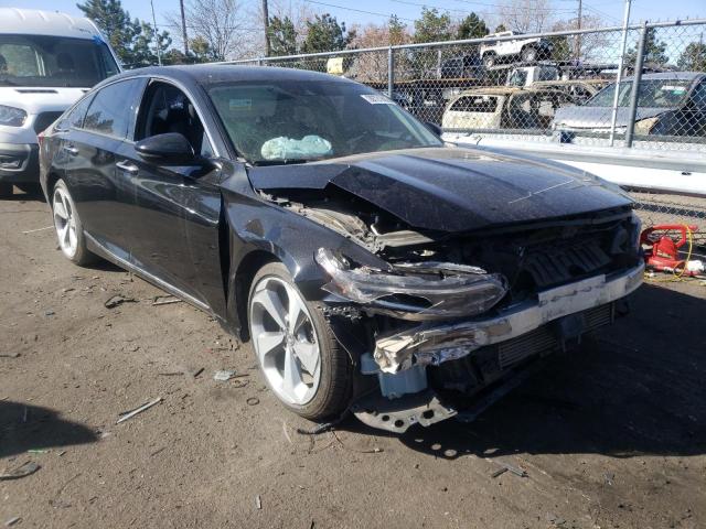 Honda Accord tou (2018)