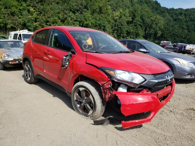 Honda Hr-v ex (2018)