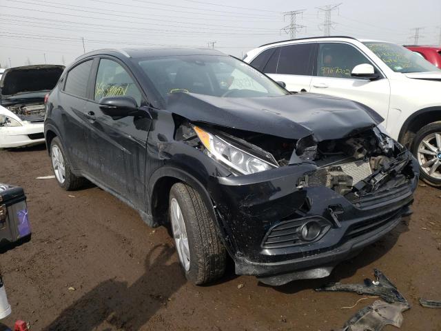 Honda Hr-v ex (2019)
