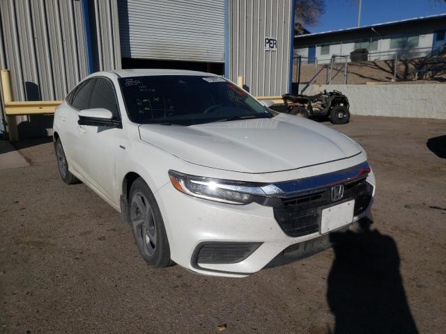 Honda Insight ex (2020)