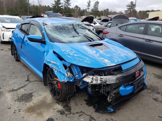 Honda Civic type (2021)
