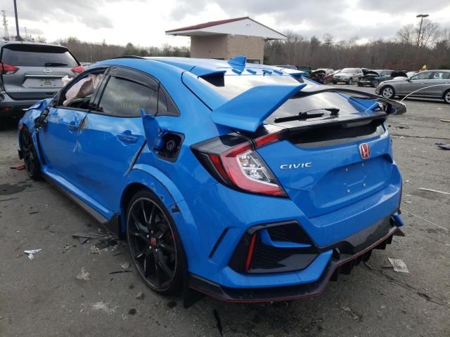 Honda Civic type 2021