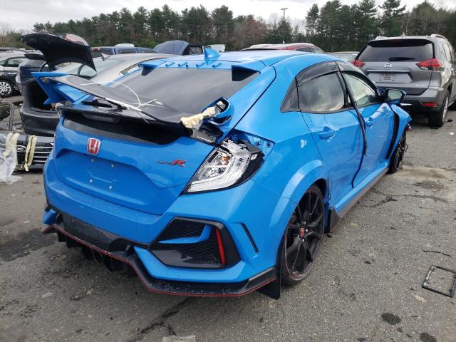 Honda Civic type 2021