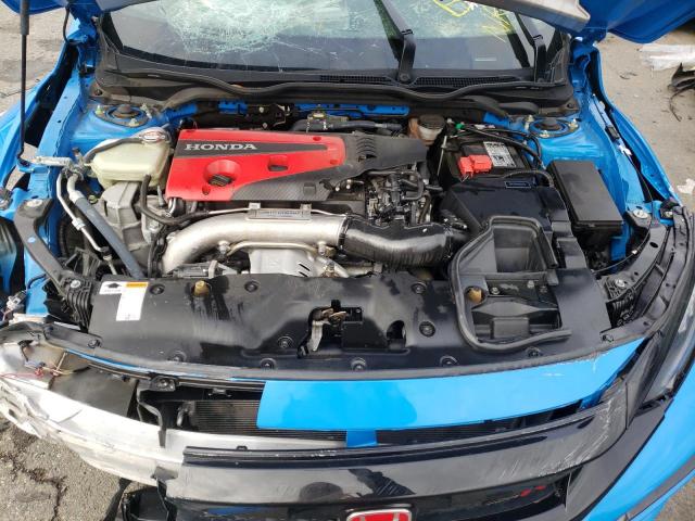 Honda Civic type 2021