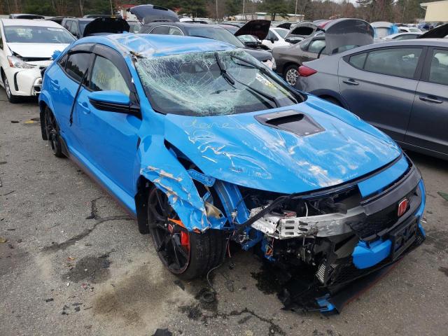 Honda Civic type 2021