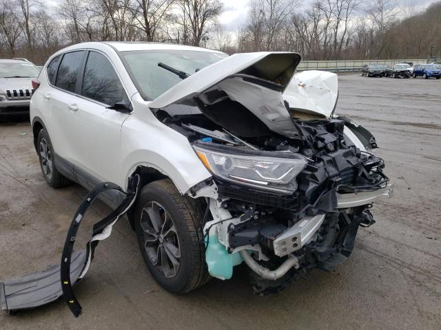Honda Cr-v ex (2021)