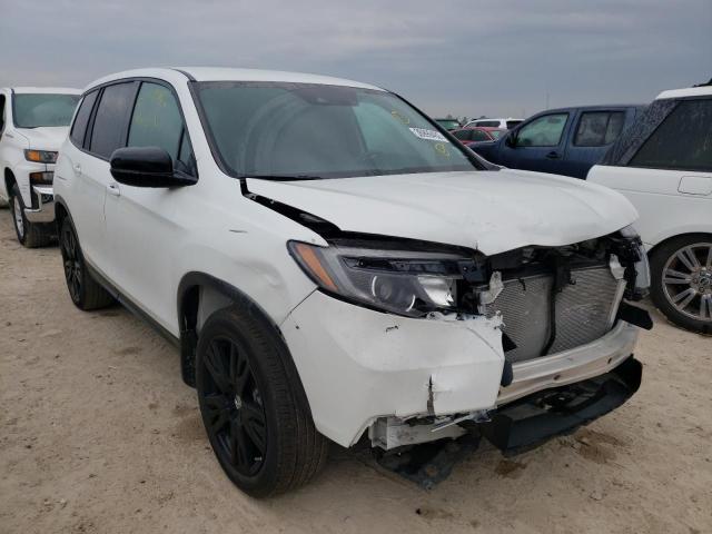 Honda Passport s (2021)