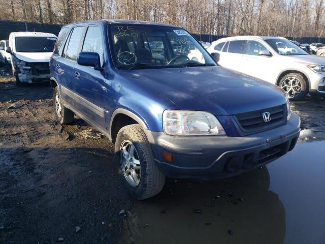 Honda Cr-v ex (1998)