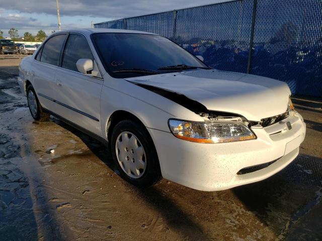 Honda Accord lx (2000)
