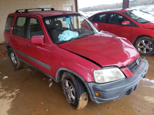 Honda Cr-v ex (2000)